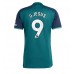 Tanie Strój piłkarski Arsenal Gabriel Jesus #9 Koszulka Trzeciej 2023-24 Krótkie Rękawy